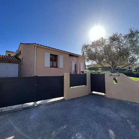 La Roseraie- Clim- Terrasse- Calme Bormes-les-Mimosas