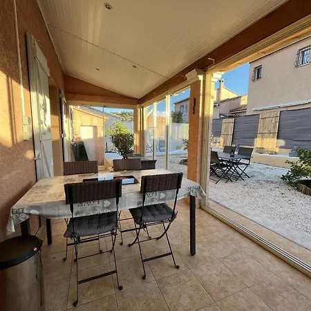 La Roseraie- Clim- Terrasse- Calme Villa