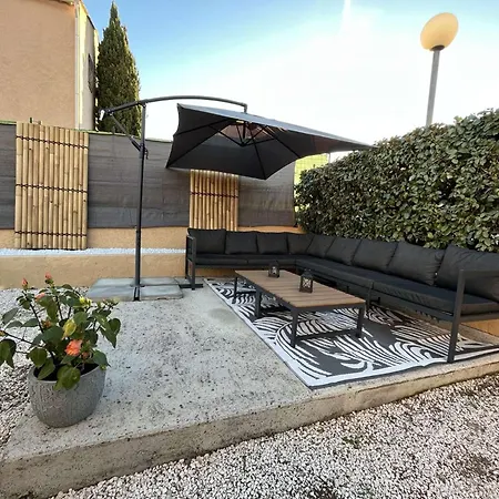 La Roseraie- Clim- Terrasse- Calme Bormes-les-Mimosas